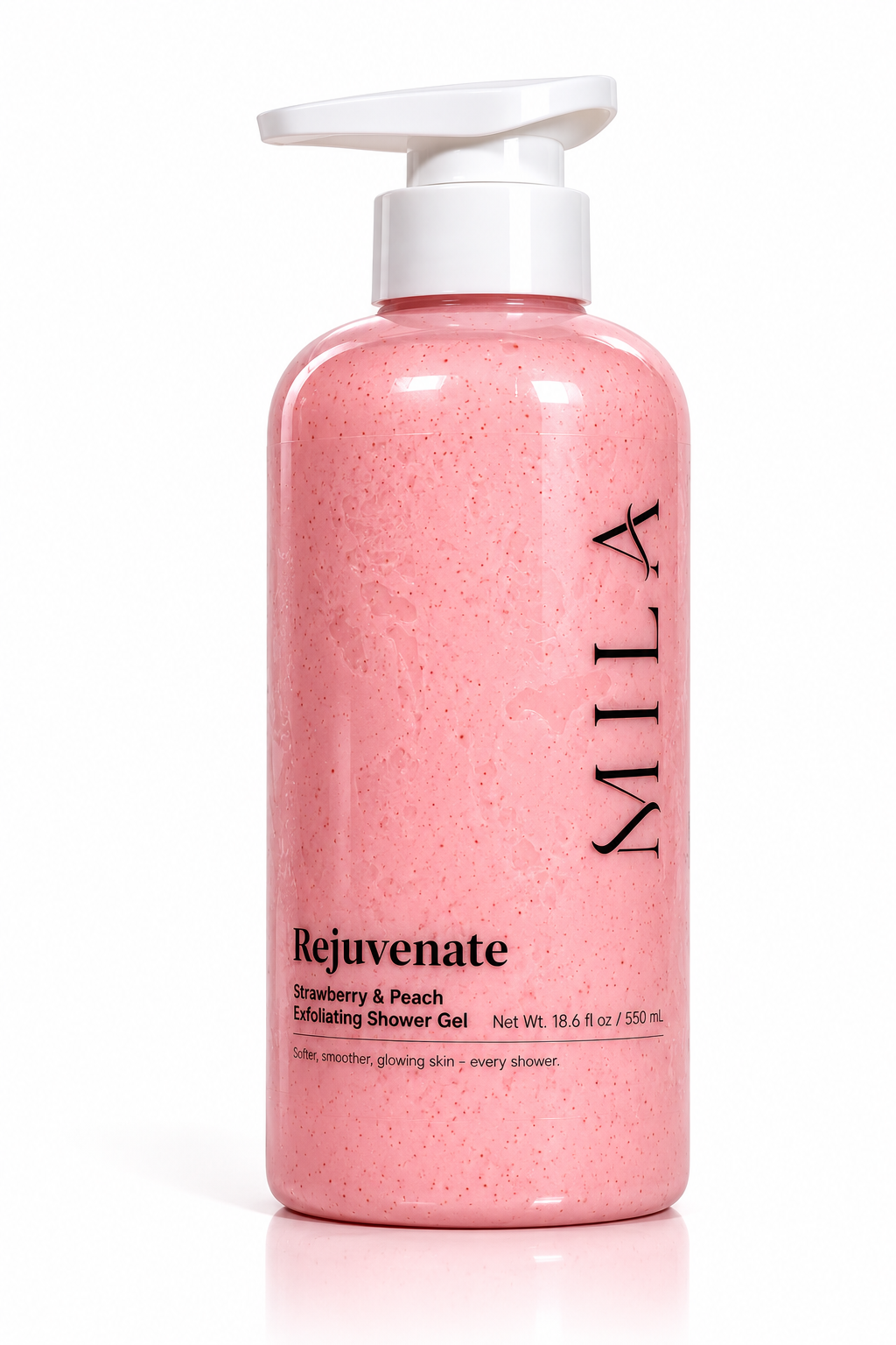 Rejuvenate Exfoliating Shower Gel