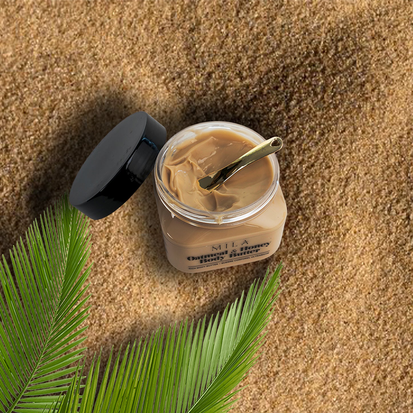 Oatmeal & Honey Body Butter