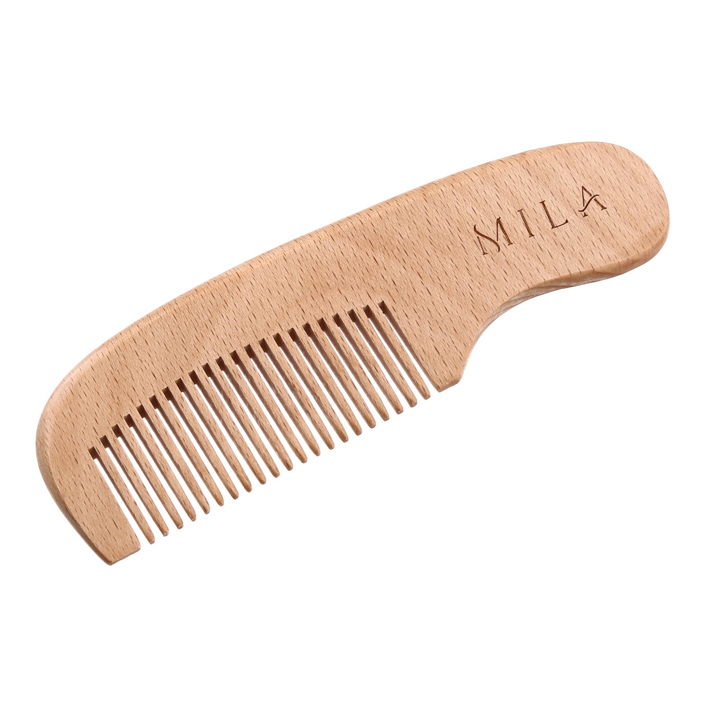 Vita - Beechwood Baby Hair Comb (0–3 years)