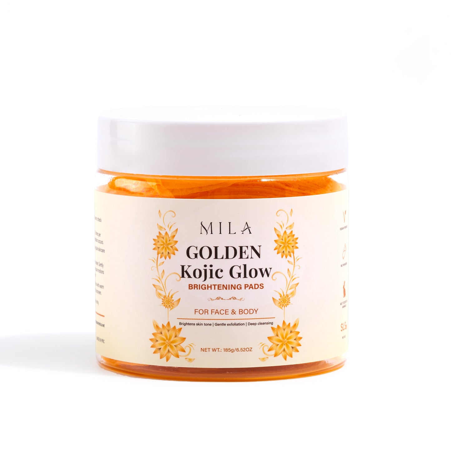 Golden Kojic Glow