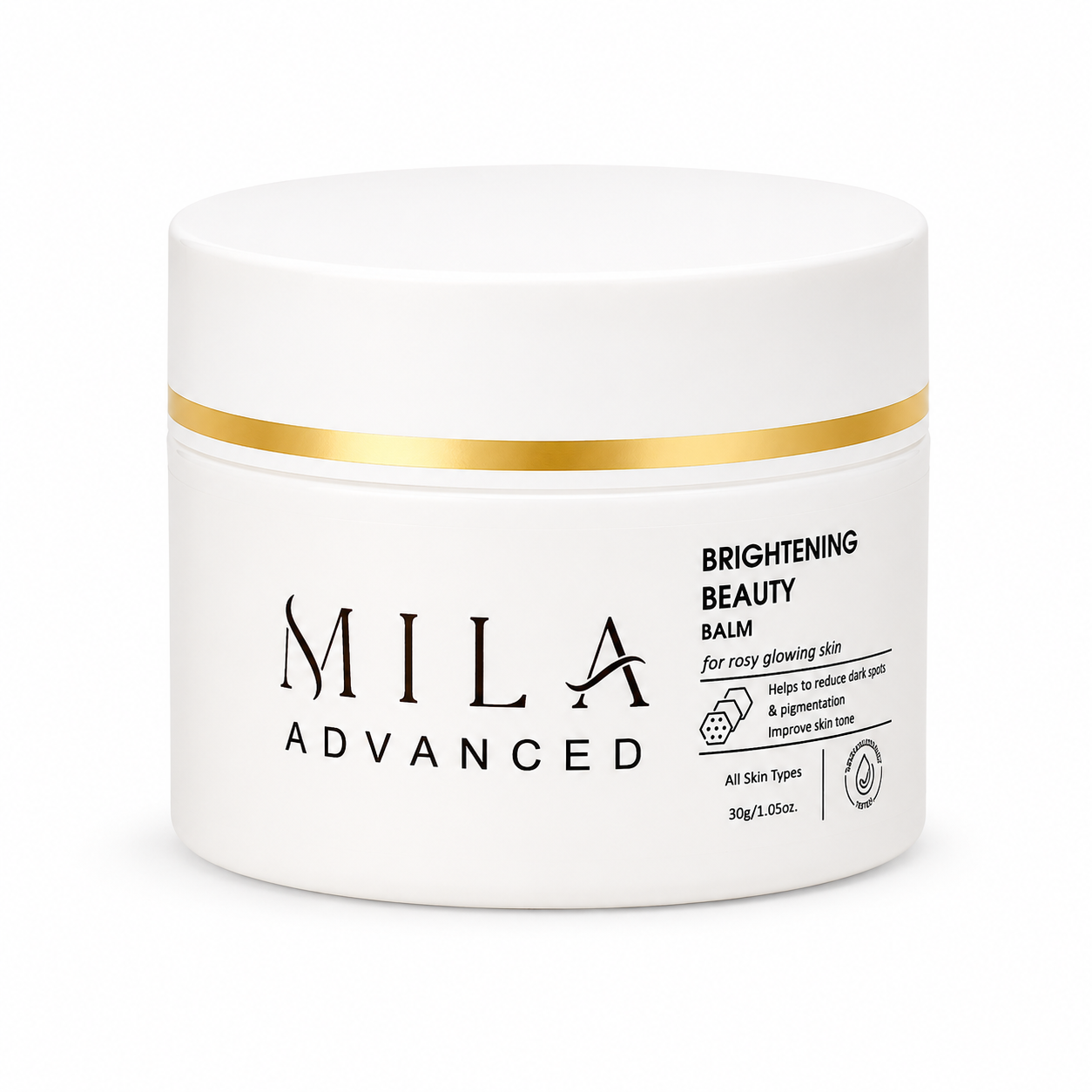 Advanced Brightening Beauty Balm