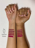 Velvet Matte Lipstick (New Collection)