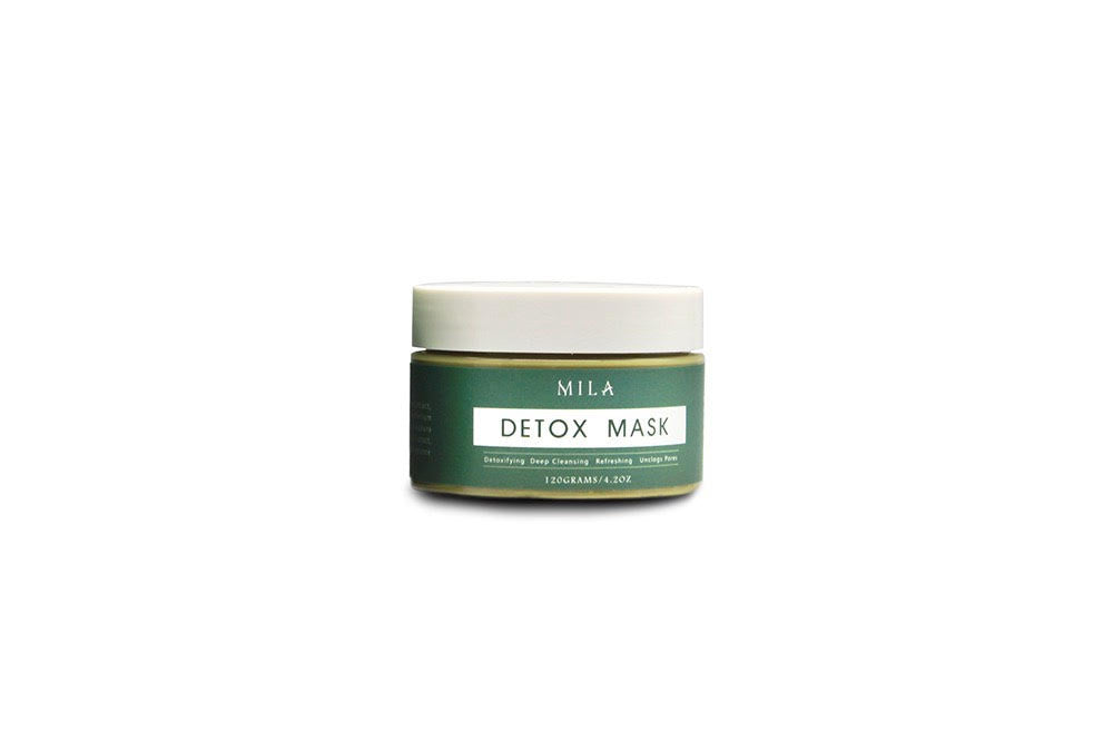 MILA DETOX MASK