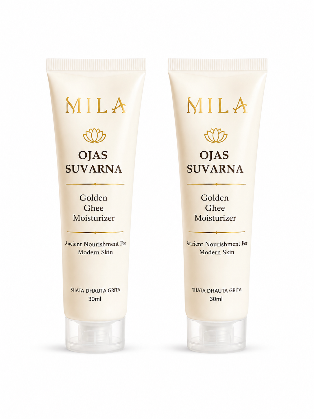 Golden Ghee Moisturiser