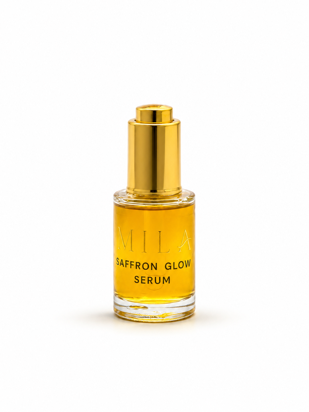 Saffron Glow Serum