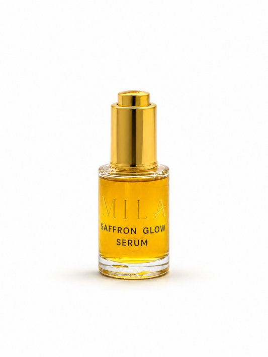 Saffron Glow Serum