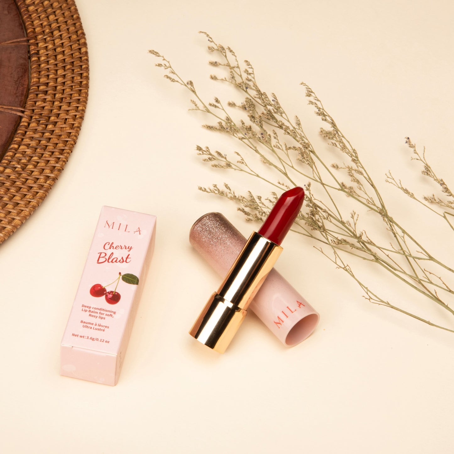 Cherry Blast Lip Balm