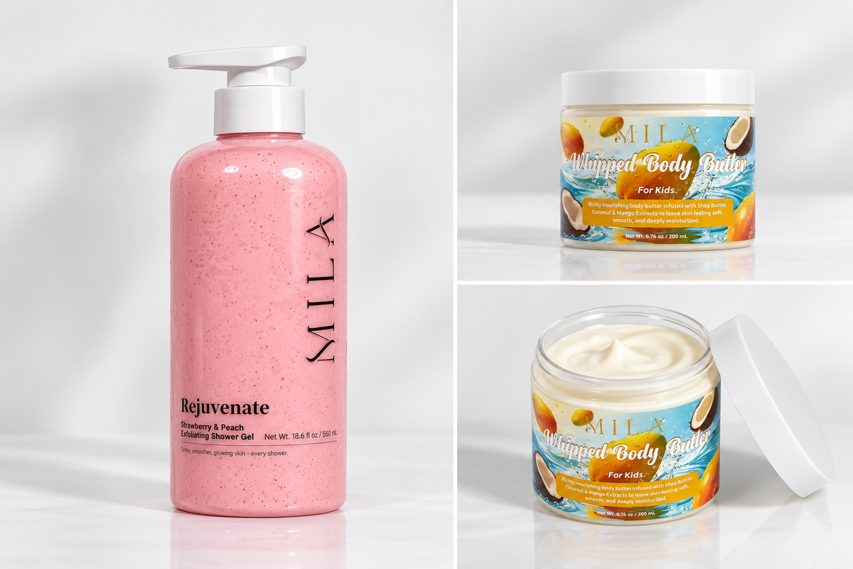 MILA Mum & Mini Duo