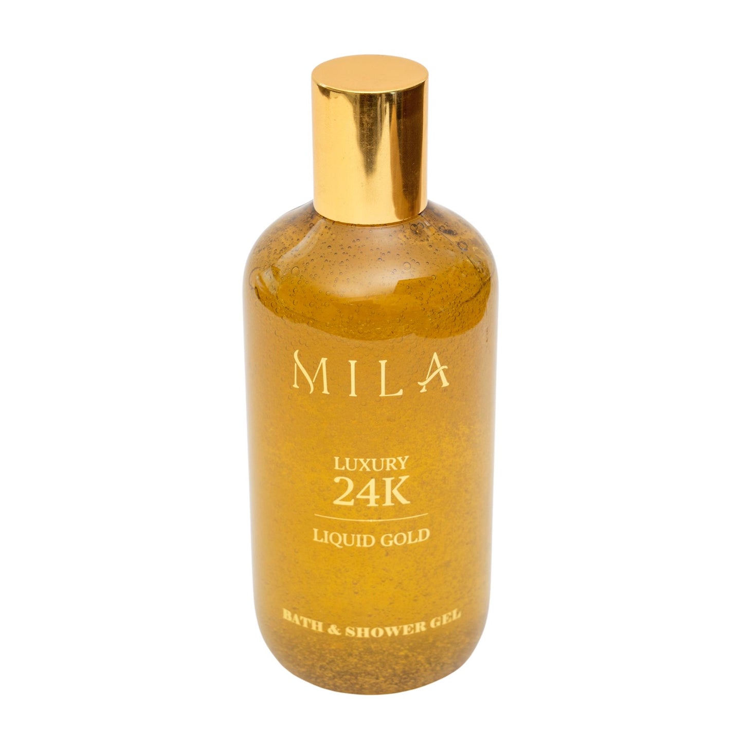 Luxury 24K Gold Shower Gel