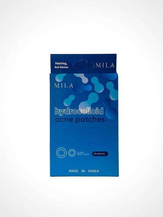 Hydrocolloid Acne Patches
