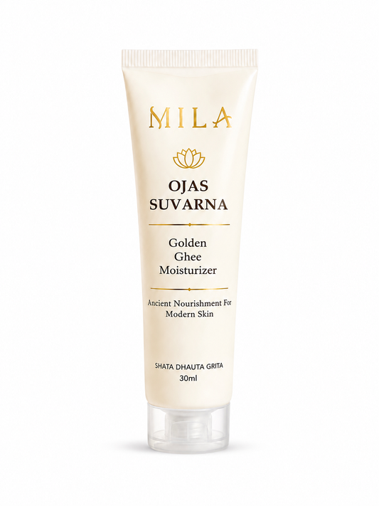 Golden Ghee Moisturiser