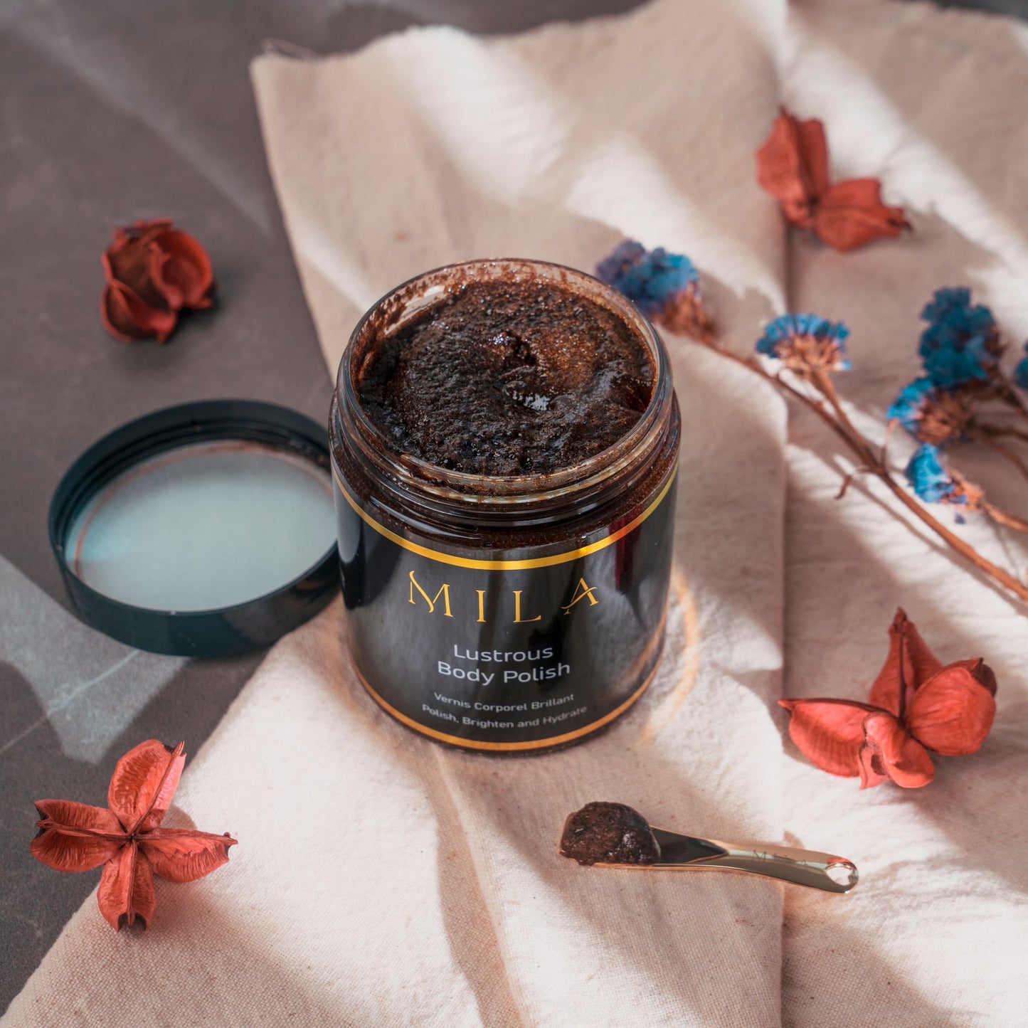 Lustrous Body Polish