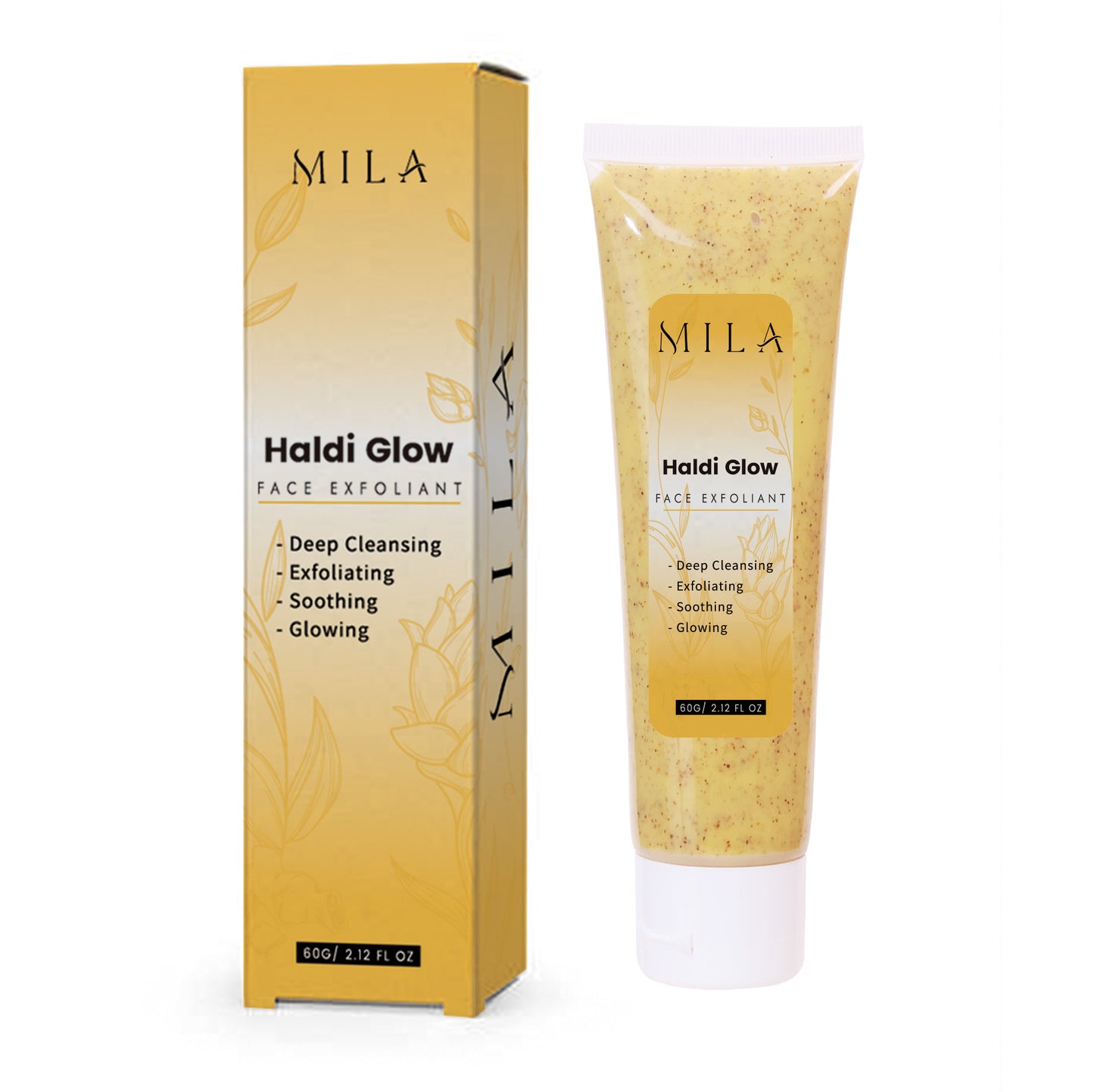 Haldi Glow