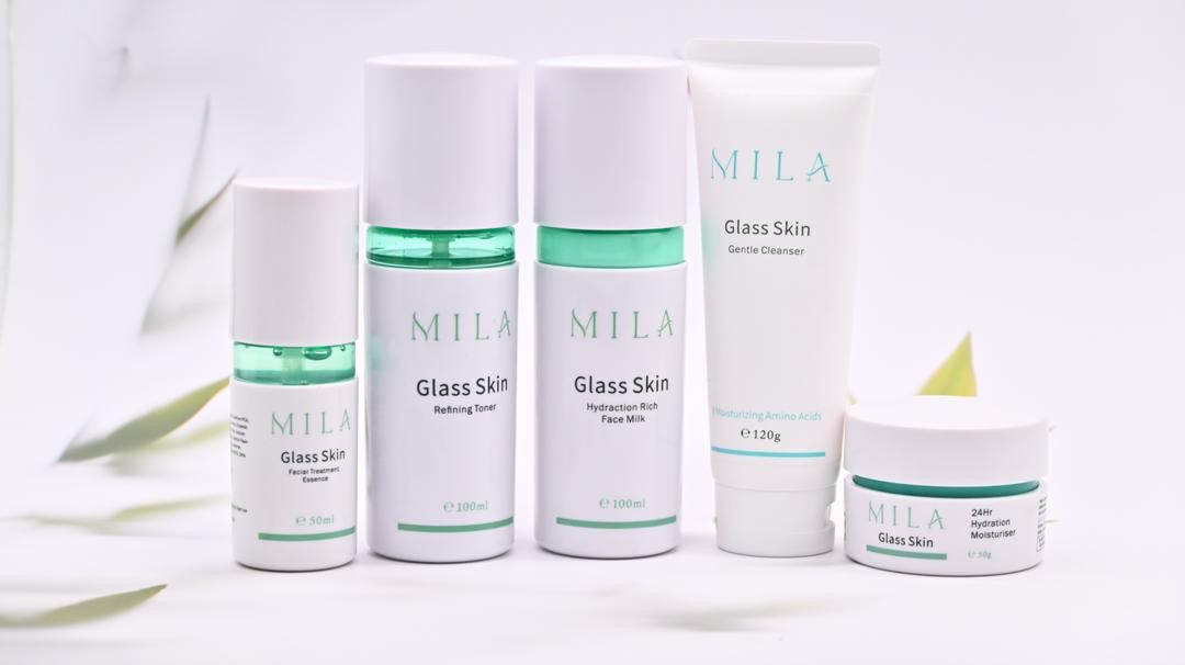 Glass Skin Complete Set