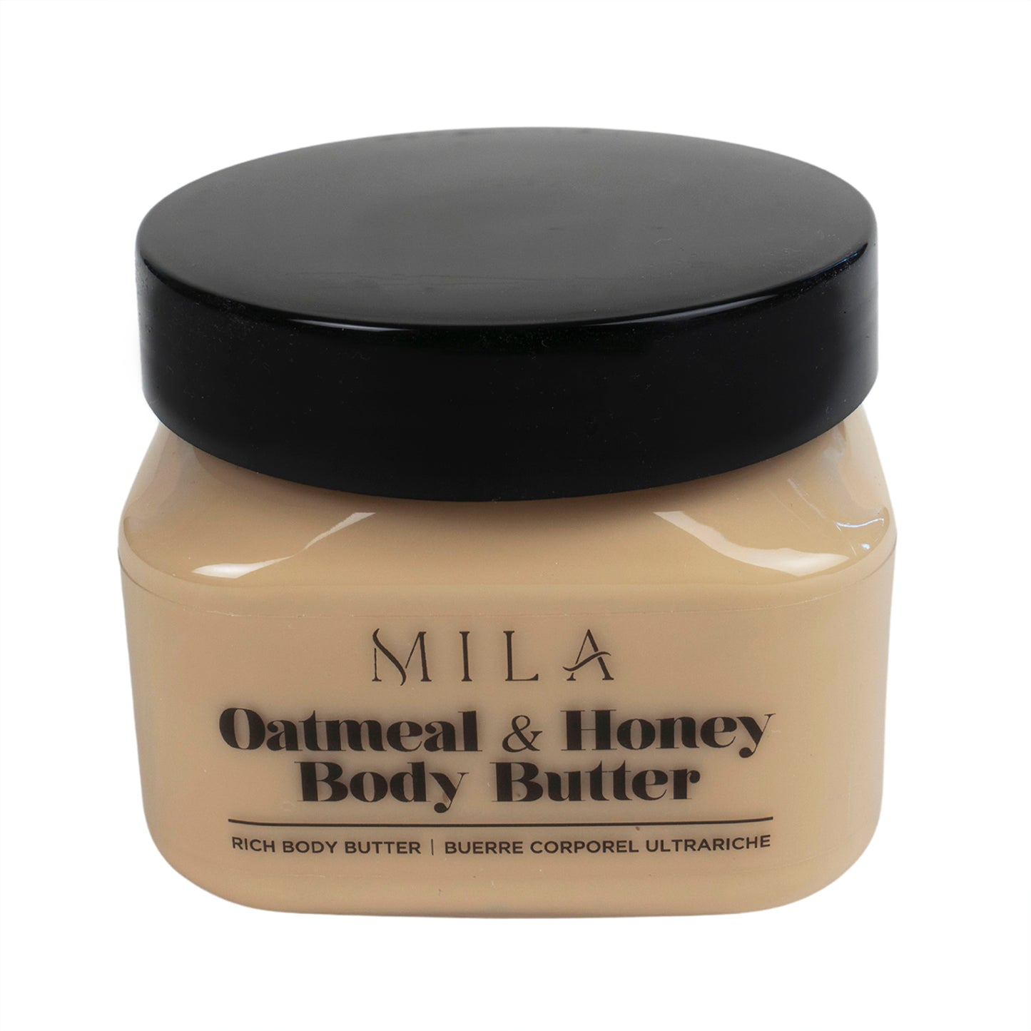 Oatmeal & Honey Body Butter