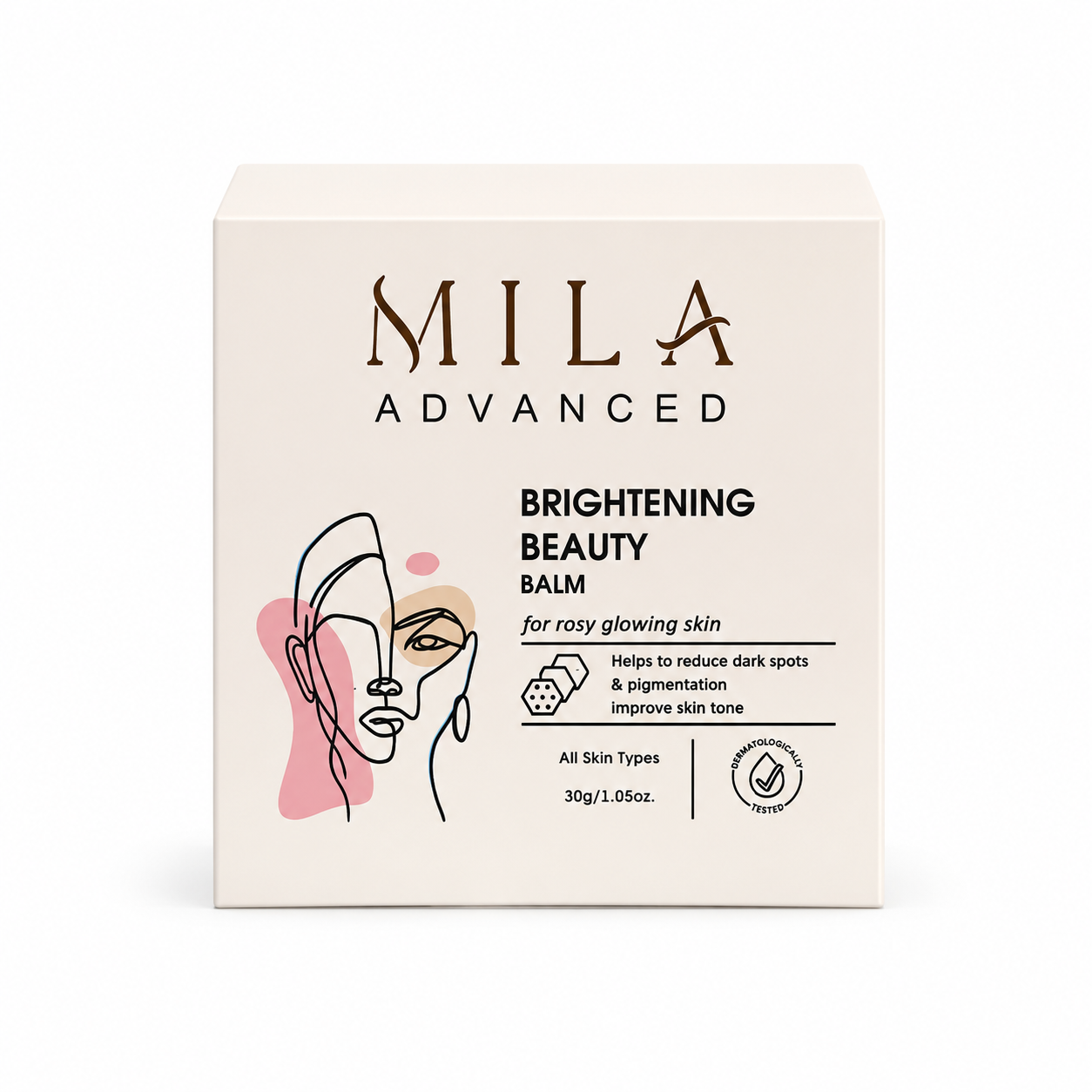 Advanced Brightening Beauty Balm