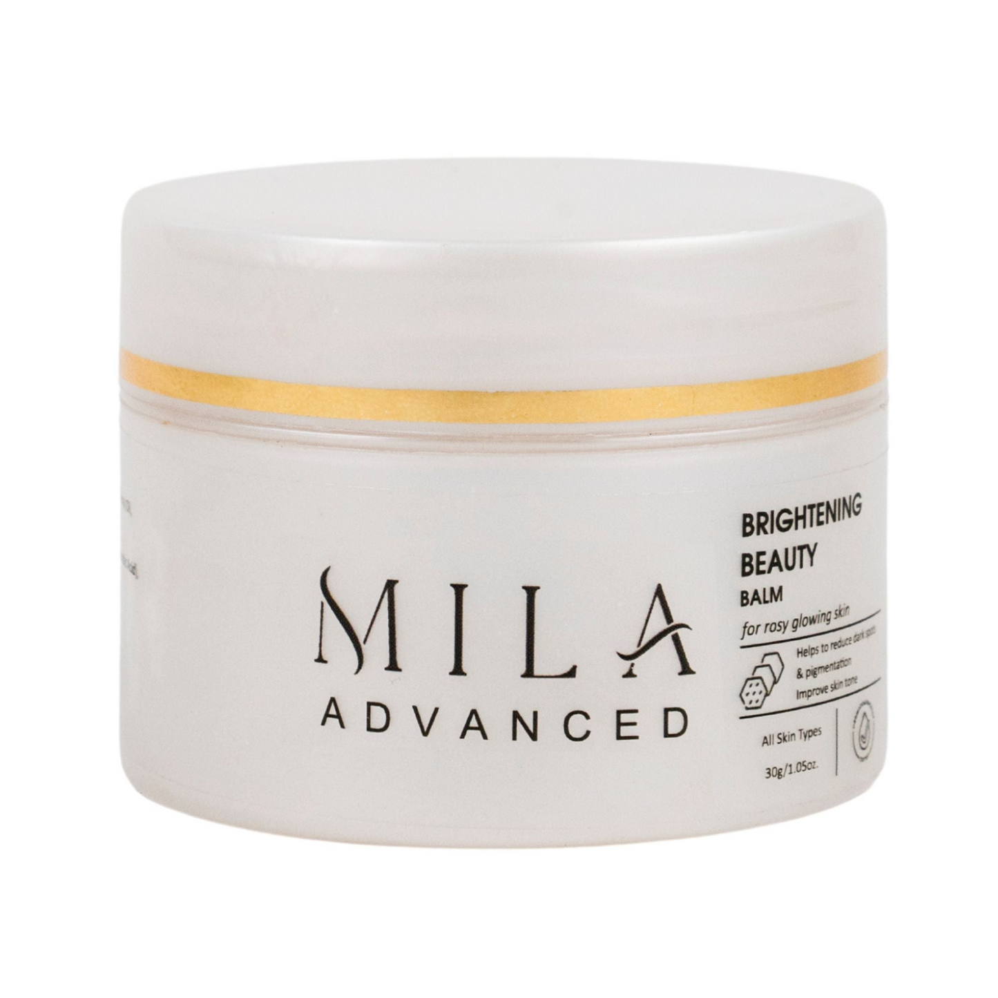 Advanced Brightening Beauty Balm