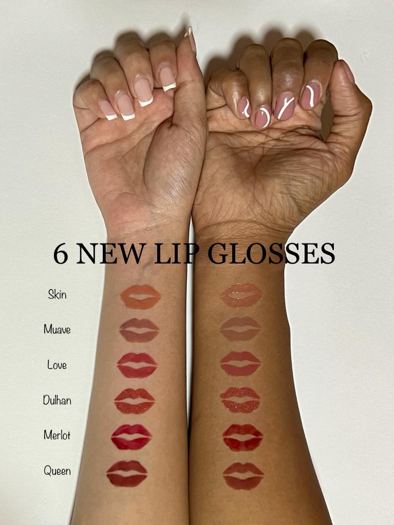 Velvet Matte Lipstick