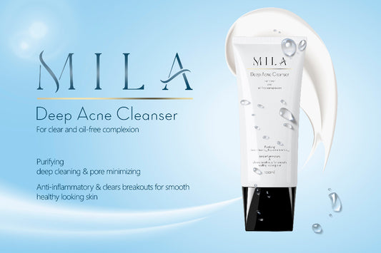 Deep Acne Cleanser