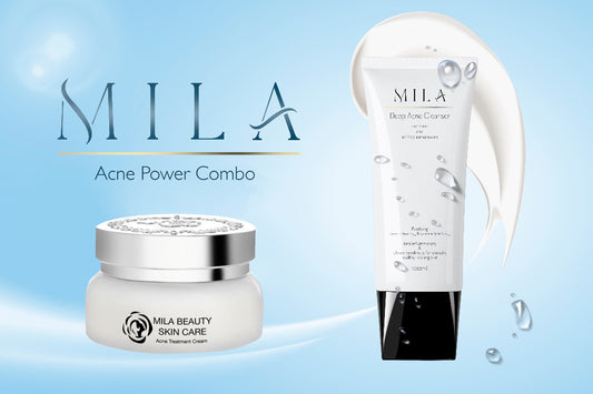 Acne power combo